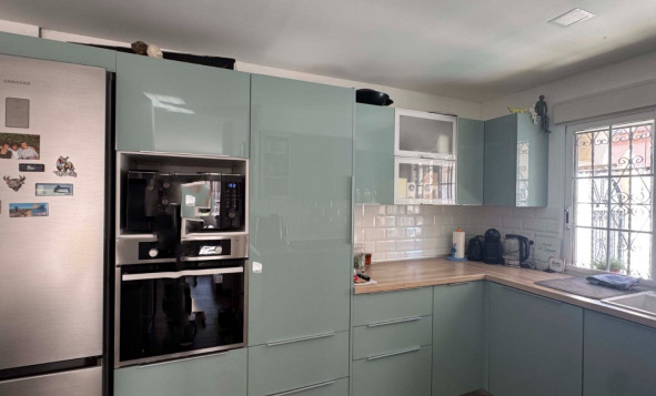 Resale - 2. Town house - Orihuela Costa - Costa Blanca South