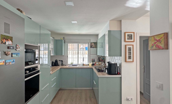 Resale - 2. Town house - Orihuela Costa - Costa Blanca South