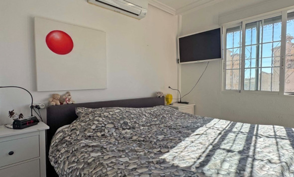 Resale - 2. Town house - Orihuela Costa - Costa Blanca South