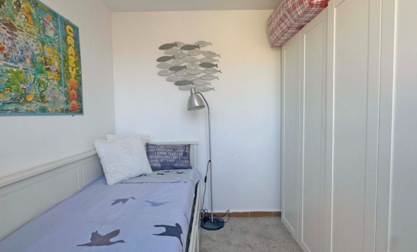 Resale - 2. Town house - Orihuela Costa - Costa Blanca South