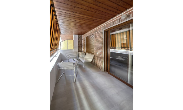 Resale - 1. Apartment / flat - Torrevieja - Costa Blanca South