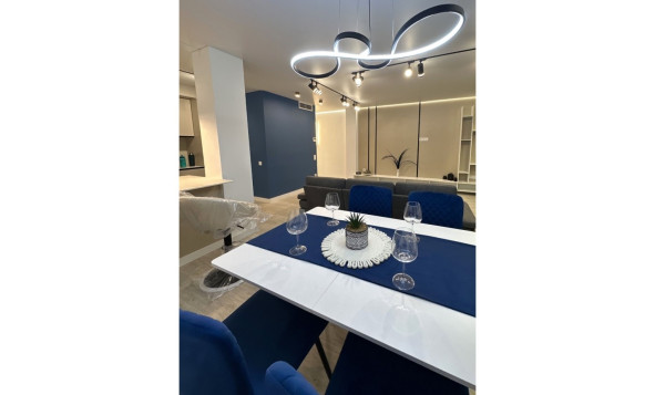 Resale - 1. Apartment / flat - Torrevieja - Costa Blanca South