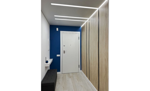 Resale - 1. Apartment / flat - Torrevieja - Costa Blanca South