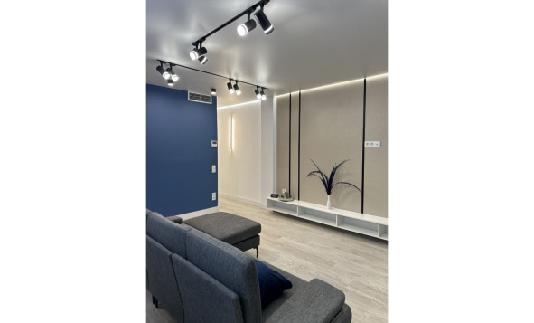 Resale - 1. Apartment / flat - Torrevieja - Costa Blanca South