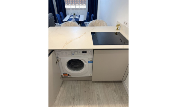 Resale - 1. Apartment / flat - Torrevieja - Costa Blanca South