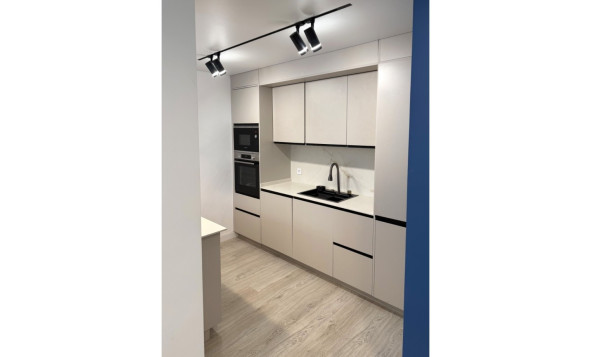 Resale - 1. Apartment / flat - Torrevieja - Costa Blanca South