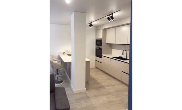 Resale - 1. Apartment / flat - Torrevieja - Costa Blanca South