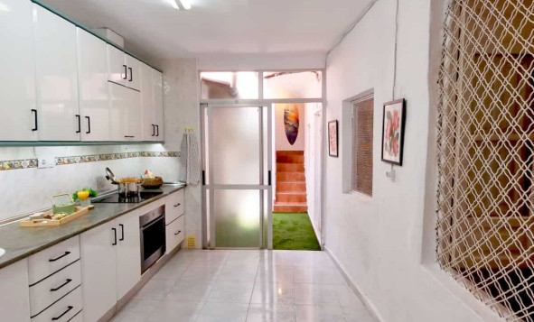 Reventa - 3. Casa indepiende - Los Alcazares - Costa Calida