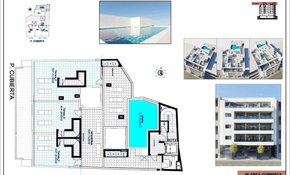 Obra nueva - 1. Apartamento / piso - Torrevieja - Costa Blanca Sur