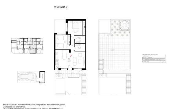 New build - 1. Apartment / flat - San Pedro del Pinatar - Costa Calida