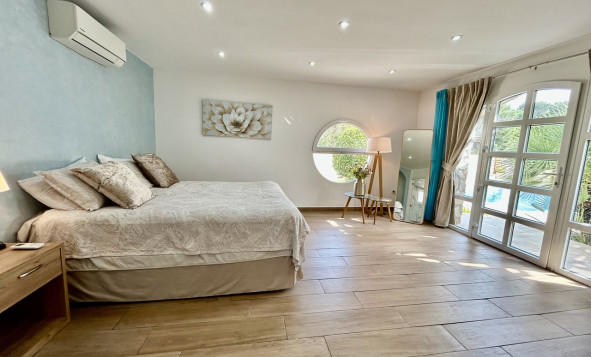 Reventa - 3. Casa indepiende - Cabo Roig - Costa Blanca Sur