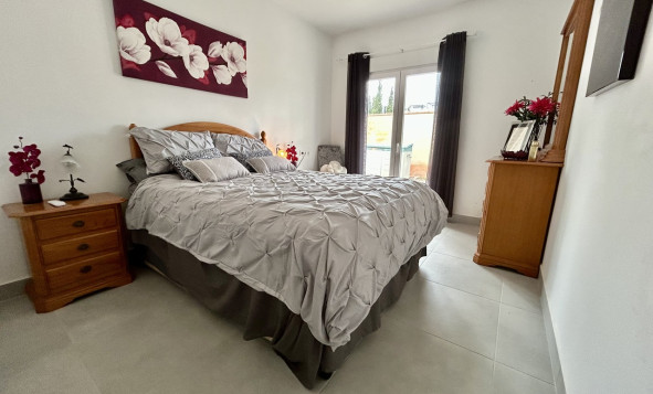 Reventa - 3. Casa indepiende - Cabo Roig - Costa Blanca Sur