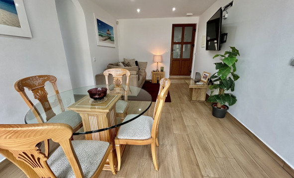 Reventa - 3. Casa indepiende - Cabo Roig - Costa Blanca Sur