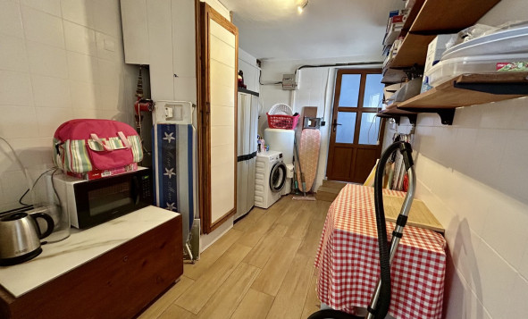 Reventa - 3. Casa indepiende - Cabo Roig - Costa Blanca Sur