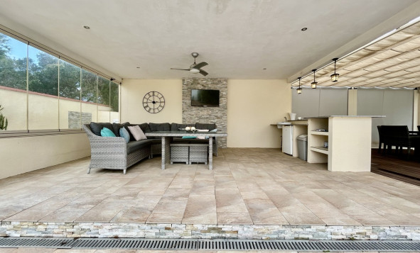 Reventa - 3. Casa indepiende - Cabo Roig - Costa Blanca Sur