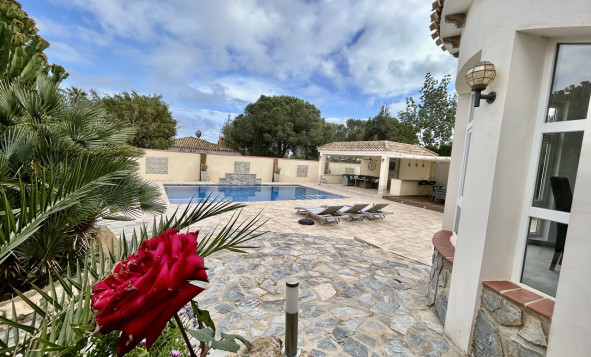 Reventa - 3. Casa indepiende - Cabo Roig - Costa Blanca Sur