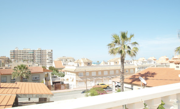 Reventa - 1. Apartamento / piso - La Mata - Costa Blanca Sur