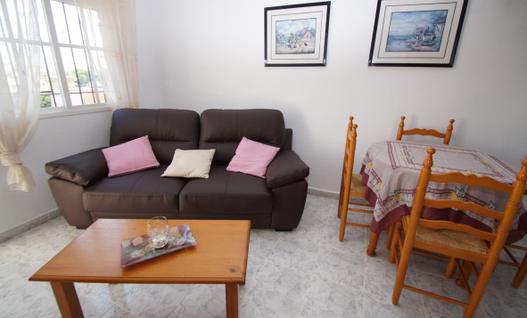 Herverkoop - 1. Appartement / flat - Orihuela Costa - Costa Blanca Zuid