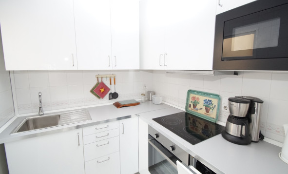 Herverkoop - 1. Appartement / flat - Orihuela Costa - Costa Blanca Zuid