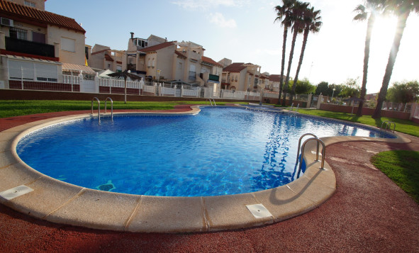 Herverkoop - 1. Appartement / flat - Orihuela Costa - Costa Blanca Zuid