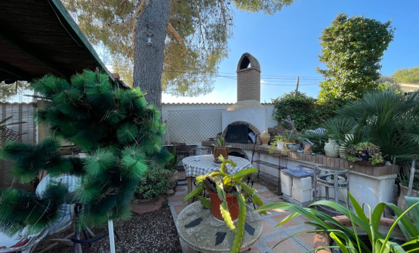 Reventa - 3. Casa indepiende - Orihuela Costa - Costa Blanca Sur