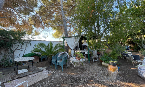 Reventa - 3. Casa indepiende - Orihuela Costa - Costa Blanca Sur