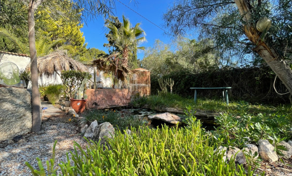 Reventa - 3. Casa indepiende - Orihuela Costa - Costa Blanca Sur