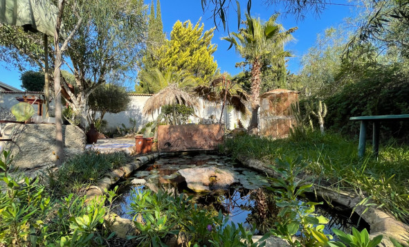 Reventa - 3. Casa indepiende - Orihuela Costa - Costa Blanca Sur