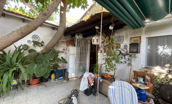 Reventa - 3. Casa indepiende - Orihuela Costa - Costa Blanca Sur