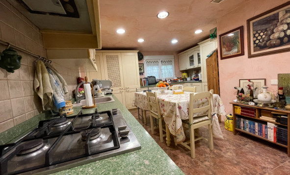 Reventa - 3. Casa indepiende - Orihuela Costa - Costa Blanca Sur