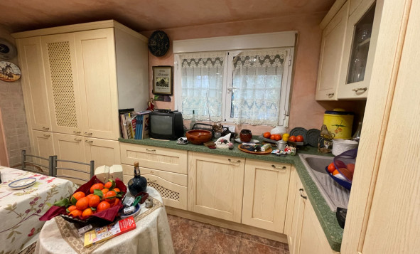 Reventa - 3. Casa indepiende - Orihuela Costa - Costa Blanca Sur