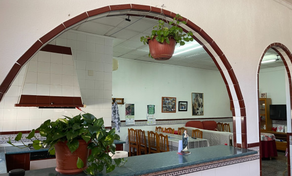 Reventa - 3. Casa indepiende - San Miguel de Salinas - pueblo