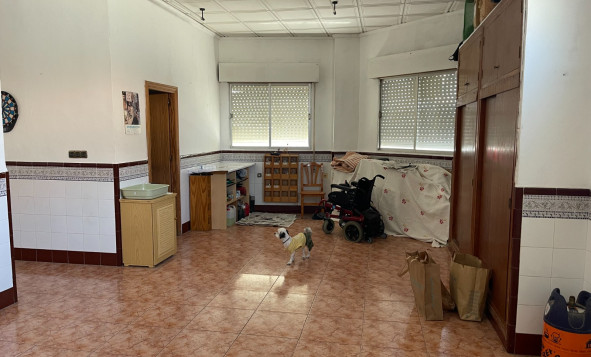 Reventa - 3. Casa indepiende - San Miguel de Salinas - pueblo