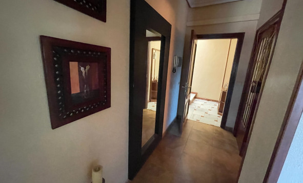 Reventa - 3. Casa indepiende - San Miguel de Salinas - pueblo