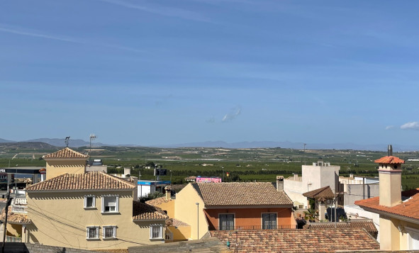 Reventa - 3. Casa indepiende - San Miguel de Salinas - pueblo