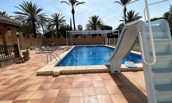 Reventa - 3. Casa indepiende - Orihuela Costa - Cabo Roig