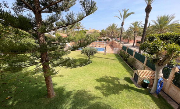 Reventa - 3. Casa indepiende - Orihuela Costa - Cabo Roig