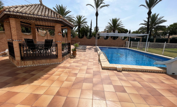 Reventa - 3. Casa indepiende - Orihuela Costa - Cabo Roig
