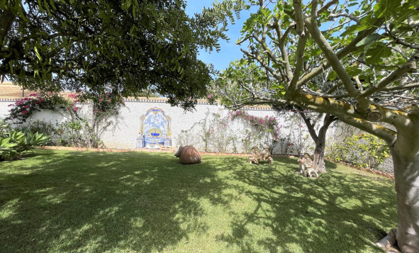 Reventa - 3. Casa indepiende - Orihuela Costa - Cabo Roig