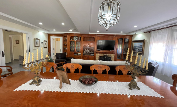 Reventa - 3. Casa indepiende - Orihuela Costa - Cabo Roig