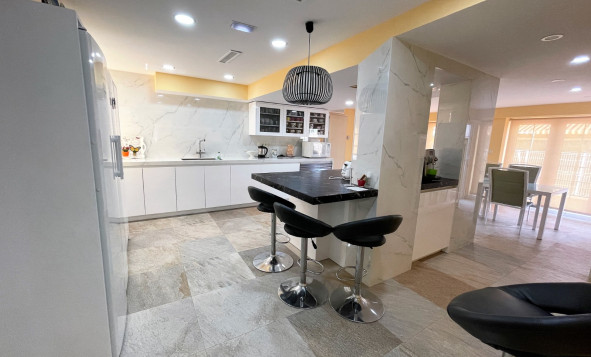 Reventa - 3. Casa indepiende - Orihuela Costa - Cabo Roig