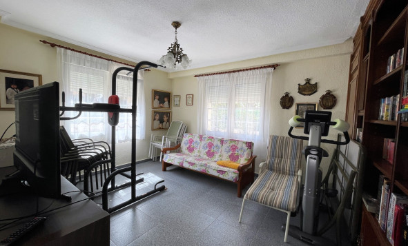 Reventa - 3. Casa indepiende - Orihuela Costa - Cabo Roig