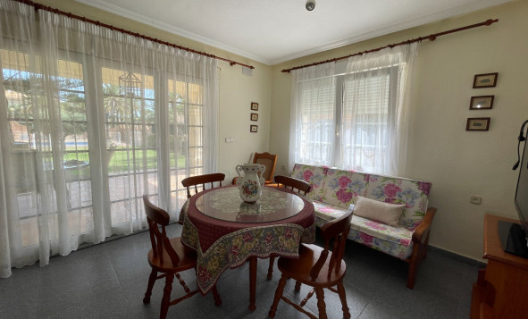 Reventa - 3. Casa indepiende - Orihuela Costa - Cabo Roig