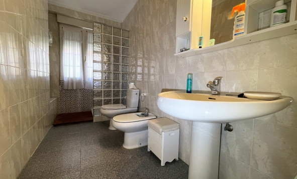 Reventa - 3. Casa indepiende - Orihuela Costa - Cabo Roig