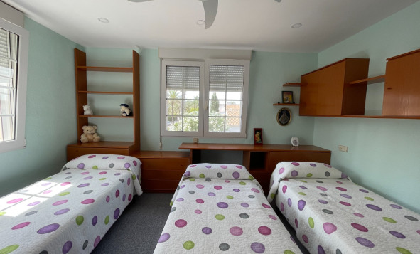 Reventa - 3. Casa indepiende - Orihuela Costa - Cabo Roig