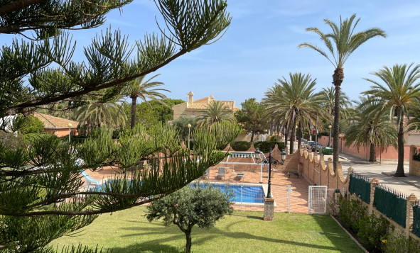Reventa - 3. Casa indepiende - Orihuela Costa - Cabo Roig