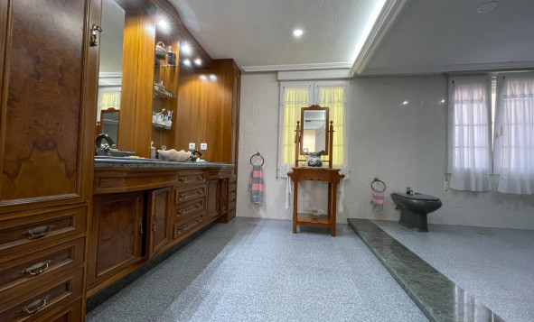 Reventa - 3. Casa indepiende - Orihuela Costa - Cabo Roig