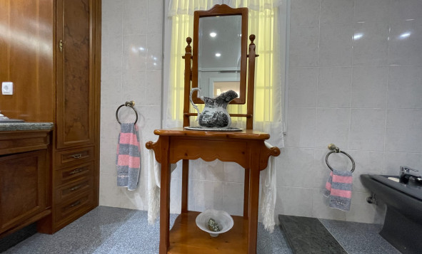 Reventa - 3. Casa indepiende - Orihuela Costa - Cabo Roig