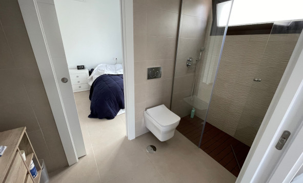 Resale - 3. Detached house - Benijófar - Costa Blanca South