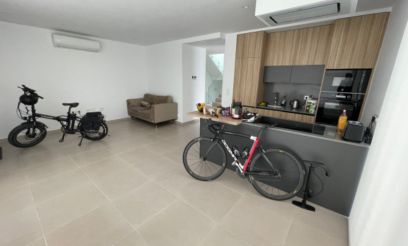 Resale - 3. Detached house - Benijófar - Costa Blanca South